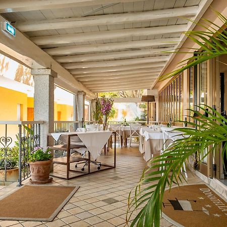 Hotel Donatella Posada  Bagian luar foto
