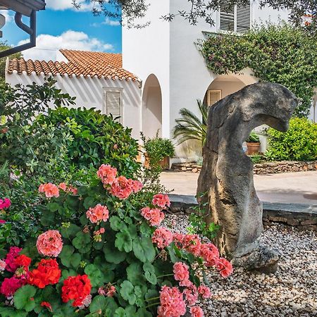 Hotel Donatella Posada  Bagian luar foto