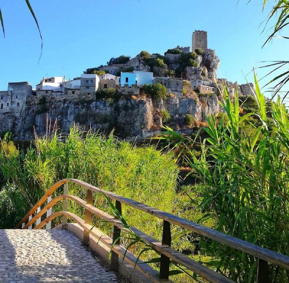 Hotel Donatella Posada  Bagian luar foto