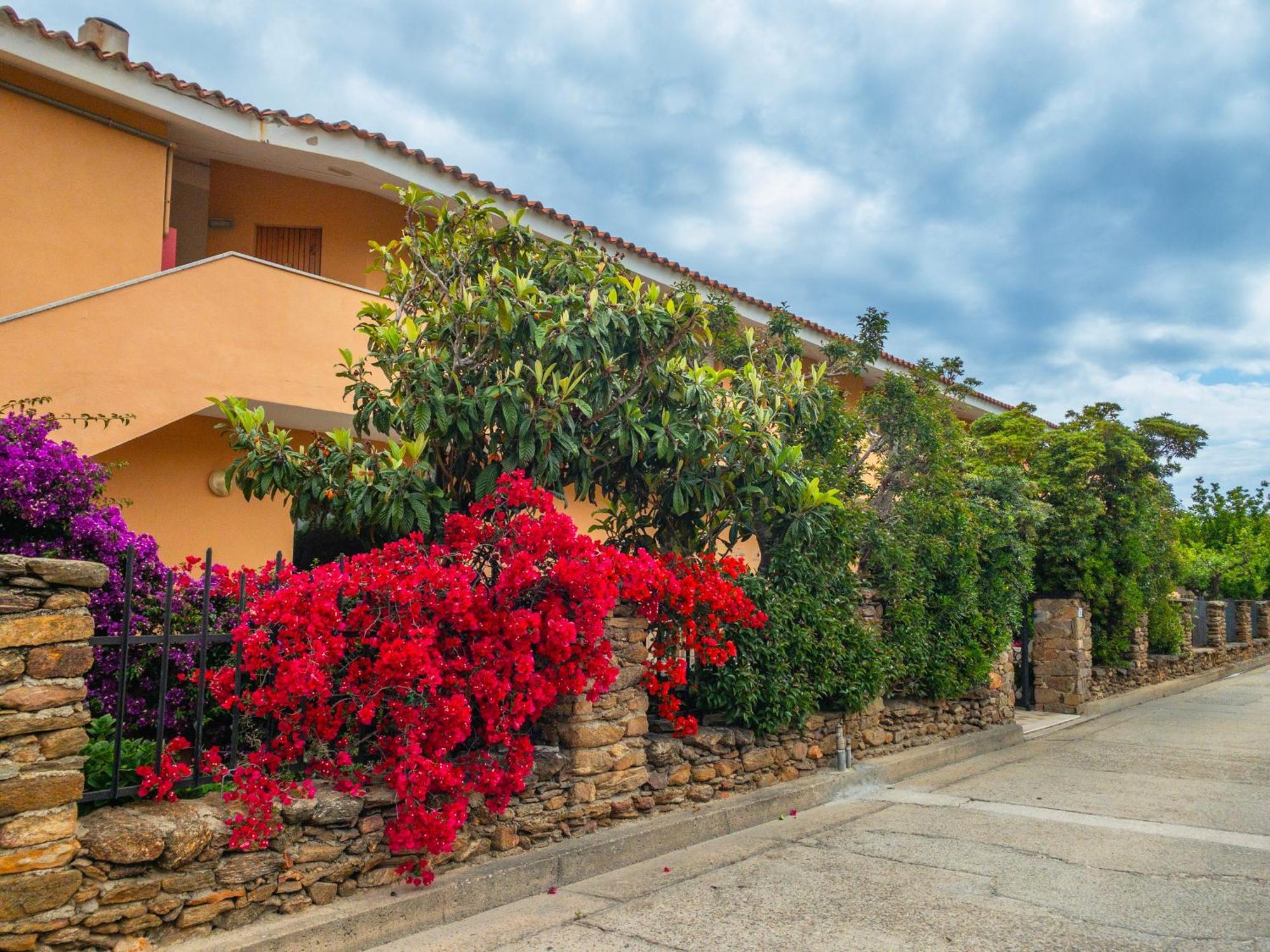 Hotel Donatella Posada  Bagian luar foto