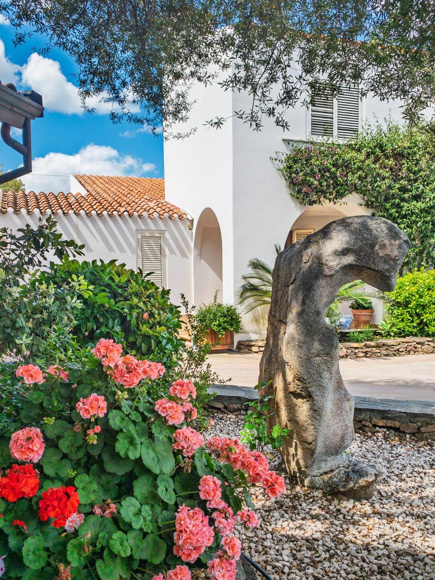 Hotel Donatella Posada  Bagian luar foto