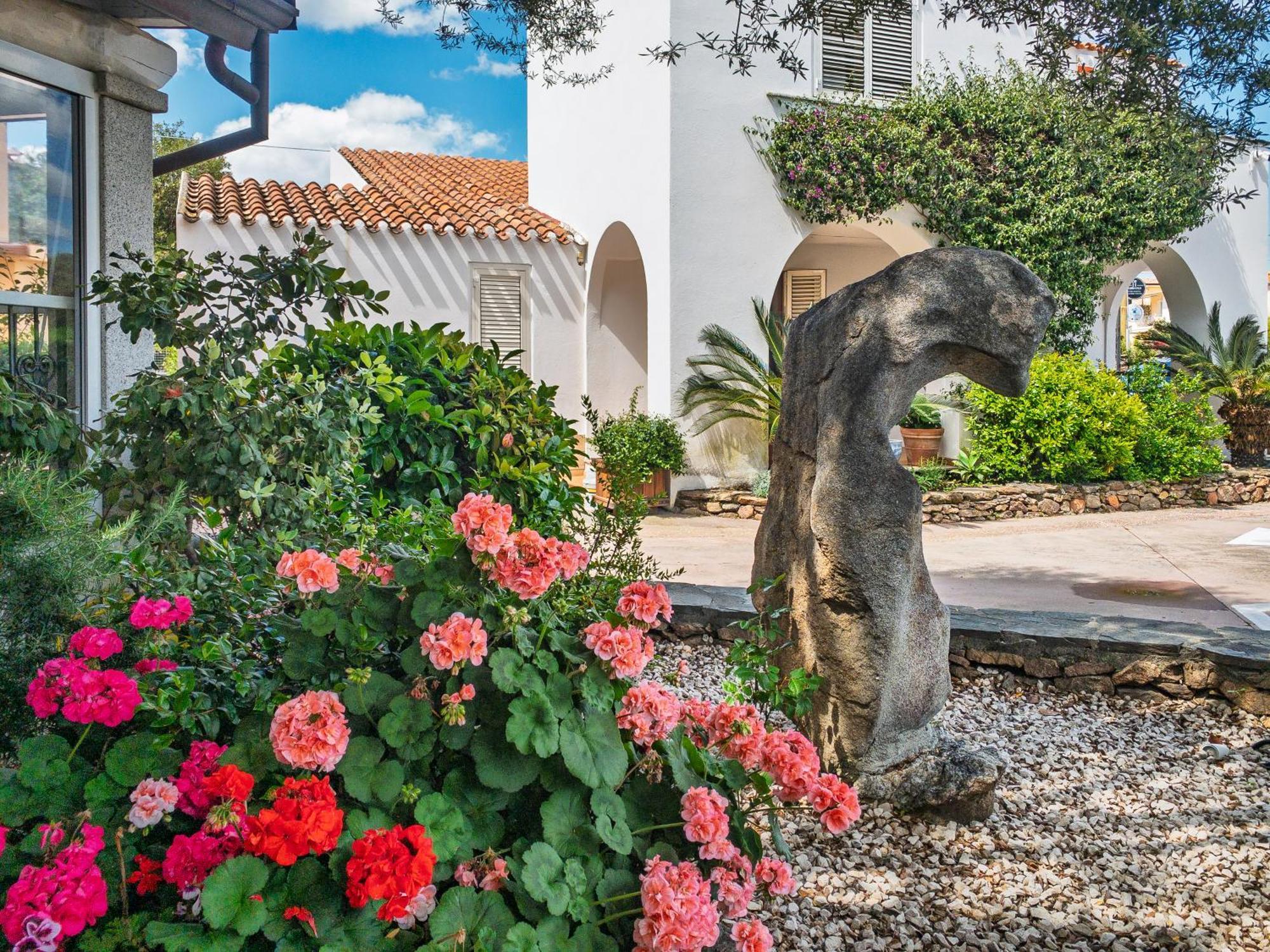 Hotel Donatella Posada  Bagian luar foto