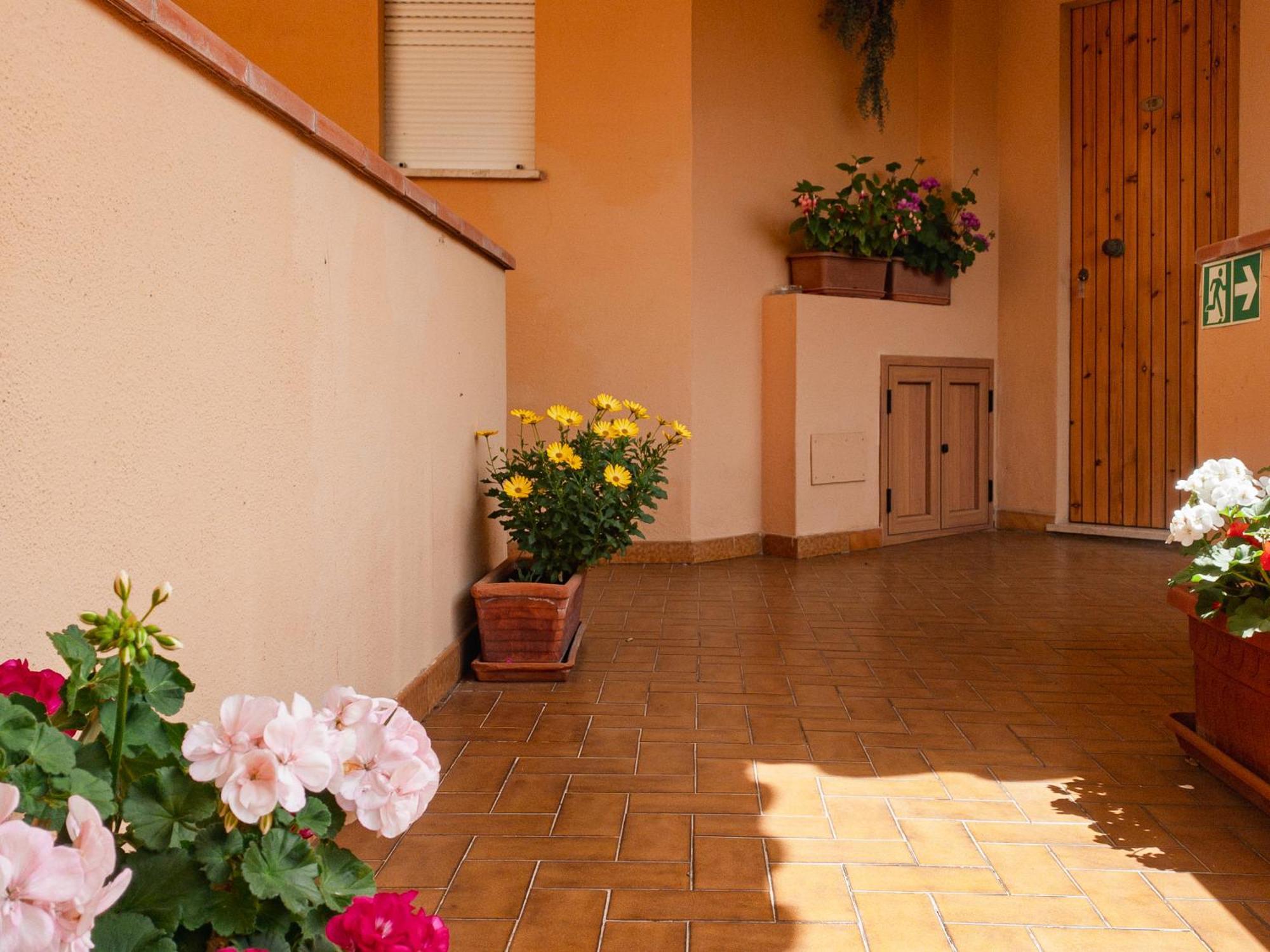 Hotel Donatella Posada  Bagian luar foto